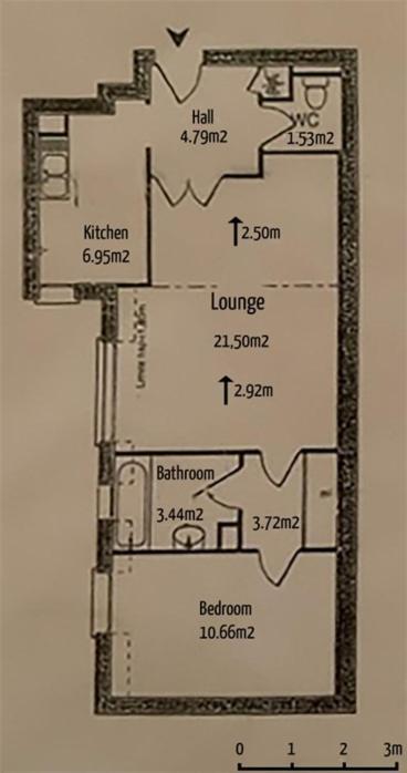 파리 52 클리시 베드 앤 브렉퍼스트 B&B 외부 사진